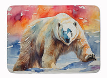 Load image into Gallery viewer, Polar Bear Memory Foam Kitchen Mat DAC2976RUG