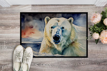 Load image into Gallery viewer, Polar Bear Doormat - 18X27 Indoor / Outdoor Rug | Made in USA