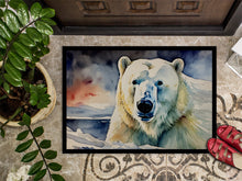 Load image into Gallery viewer, Polar Bear Doormat - 18X27 Indoor / Outdoor Rug | Made in USA