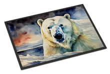 Load image into Gallery viewer, Polar Bear Doormat - 18X27 Indoor / Outdoor Rug | Made in USA