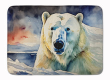 Load image into Gallery viewer, Polar Bear Memory Foam Kitchen Mat DAC2977RUG