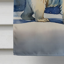 Load image into Gallery viewer, Polar Bear House Flag