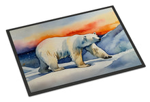 Load image into Gallery viewer, Polar Bear Doormat - 18X27 Indoor / Outdoor Rug | Made in USA