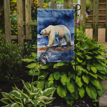 Load image into Gallery viewer, Polar Bear Garden Flag – Outdoor Decorative Yard Flag