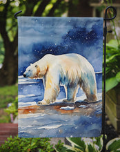 Load image into Gallery viewer, Polar Bear Garden Flag – Outdoor Decorative Yard Flag