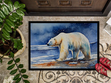 Load image into Gallery viewer, Polar Bear Doormat - Large 24x36 – Indoor/Outdoor Floor Mat with Artistic Flair