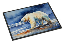 Load image into Gallery viewer, Polar Bear Doormat - Large 24x36 – Indoor/Outdoor Floor Mat with Artistic Flair