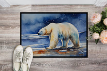 Load image into Gallery viewer, Polar Bear Doormat - 18X27 Indoor / Outdoor Rug | Made in USA