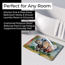 Load image into Gallery viewer, Rhinoceros Memory Foam Kitchen Mat DAC2981RUG