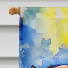 Load image into Gallery viewer, Rhinoceros House Flag