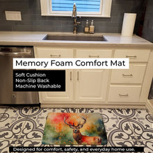 Load image into Gallery viewer, Deer Stag Memory Foam Kitchen Mat DAC2986RUG