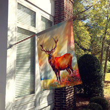 Load image into Gallery viewer, Deer Stag House Flag