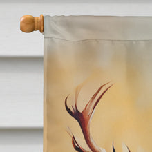 Load image into Gallery viewer, Deer Stag House Flag
