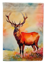 Load image into Gallery viewer, Deer Stag House Flag
