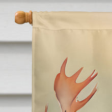 Load image into Gallery viewer, Deer Stag House Flag