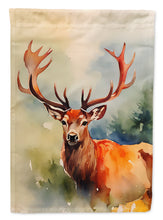 Load image into Gallery viewer, Deer Stag House Flag