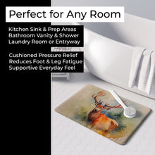 Load image into Gallery viewer, Deer Stag Memory Foam Kitchen Mat DAC2988RUG