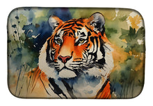 Load image into Gallery viewer, Tiger Dish Drying Mat