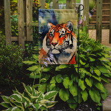 Load image into Gallery viewer, Tiger Garden Flag – Outdoor Decorative Yard Flag