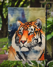 Load image into Gallery viewer, Tiger Garden Flag – Outdoor Decorative Yard Flag