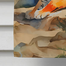 Load image into Gallery viewer, Tiger House Flag