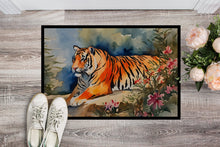Load image into Gallery viewer, Tiger Doormat - Large 24x36 – Indoor/Outdoor Floor Mat with Artistic Flair