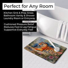 Load image into Gallery viewer, Tiger Memory Foam Kitchen Mat DAC2990RUG