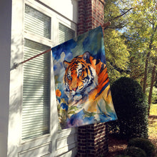Load image into Gallery viewer, Tiger House Flag