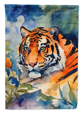 Load image into Gallery viewer, Tiger Garden Flag – Outdoor Decorative Yard Flag