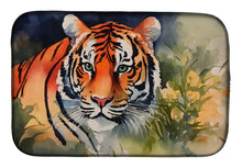 Load image into Gallery viewer, Tiger Dish Drying Mat
