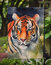 Load image into Gallery viewer, Tiger Garden Flag – Outdoor Decorative Yard Flag