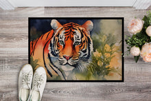 Load image into Gallery viewer, Tiger Doormat - Large 24x36 – Indoor/Outdoor Floor Mat with Artistic Flair