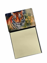 Load image into Gallery viewer, Tiger Sticky Note Holder- Refiilable Desk Accessory Note Pad