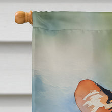 Load image into Gallery viewer, Tiger House Flag