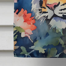 Load image into Gallery viewer, Tiger House Flag