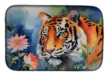 Load image into Gallery viewer, Tiger Dish Drying Mat