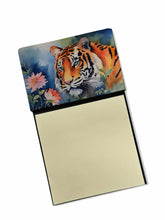 Load image into Gallery viewer, Tiger Sticky Note Holder- Refiilable Desk Accessory Note Pad