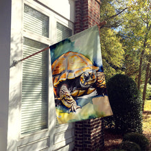 Load image into Gallery viewer, Turtles Tortoises House Flag