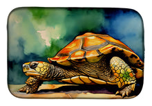 Load image into Gallery viewer, Turtles Tortoises Dish Drying Mat