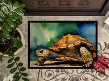 Load image into Gallery viewer, Turtles Tortoises Doormat - Large 24x36 – Indoor/Outdoor Floor Mat with Artistic Flair