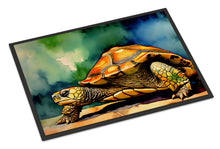 Load image into Gallery viewer, Turtles Tortoises Doormat - Large 24x36 – Indoor/Outdoor Floor Mat with Artistic Flair