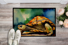 Load image into Gallery viewer, Turtles Tortoises Doormat - 18X27 Indoor / Outdoor Rug | Made in USA