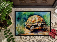 Load image into Gallery viewer, Turtles Tortoises Doormat - Large 24x36 – Indoor/Outdoor Floor Mat with Artistic Flair