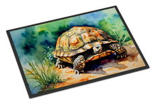 Load image into Gallery viewer, Turtles Tortoises Doormat - 18X27 Indoor / Outdoor Rug | Made in USA