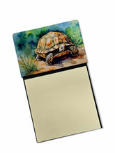 Load image into Gallery viewer, Turtles Tortoises Sticky Note Holder- Refiilable Desk Accessory Note Pad