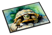 Load image into Gallery viewer, Turtles Tortoises Doormat - Large 24x36 – Indoor/Outdoor Floor Mat with Artistic Flair