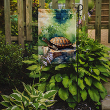 Load image into Gallery viewer, Turtles Tortoises Garden Flag – Outdoor Decorative Yard Flag