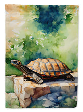 Load image into Gallery viewer, Turtles Tortoises Garden Flag – Outdoor Decorative Yard Flag
