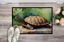 Load image into Gallery viewer, Turtles Tortoises Doormat - 18X27 Indoor / Outdoor Rug | Made in USA