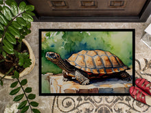 Load image into Gallery viewer, Turtles Tortoises Doormat - 18X27 Indoor / Outdoor Rug | Made in USA